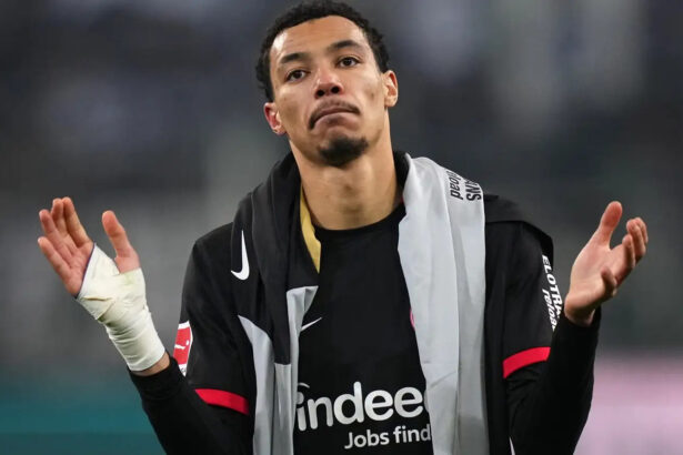 Liverpool is signing a new striker for a big fee