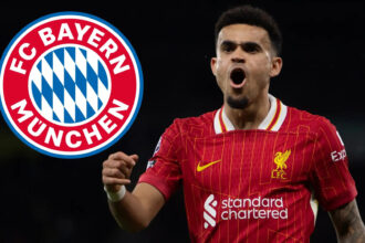 Luis Díaz leaves Liverpool to join Bayern Munich