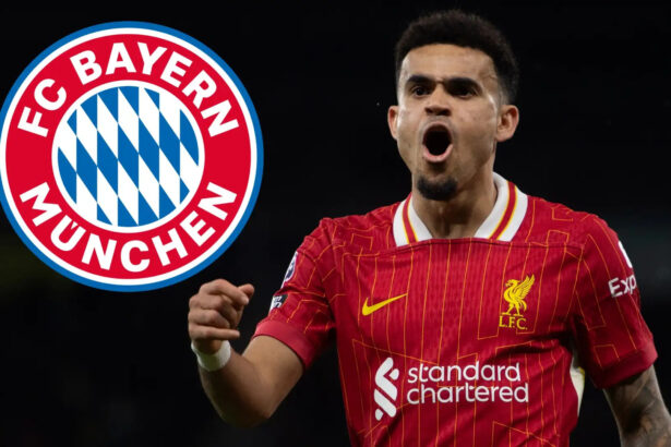 Luis Díaz leaves Liverpool to join Bayern Munich