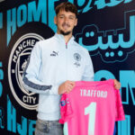 Man City’s new no 1 returns home
