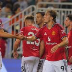 Man United players show more speed and strength