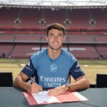 Martín Zubimendi joins English Premier League club Arsenal