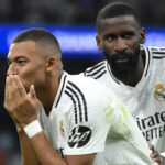 Mbappé and Rudiger face penalties now
