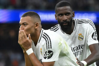 Mbappé and Rudiger face penalties now