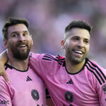Messi and Alba couldn't escape suspension
