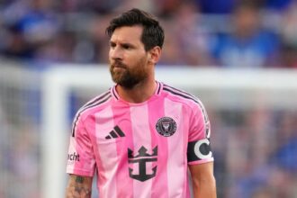 Messi opens up about old frustration
