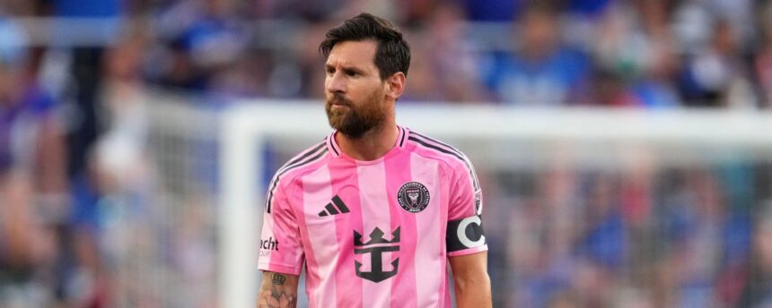 Messi opens up about old frustration