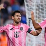 Messi scores twice again as Miami claims big win
