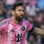Messi’s scoring streak continues with doubles