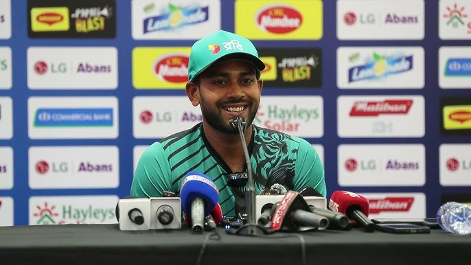Miraz says give them time they will improve eventually