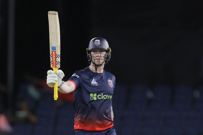 Mitchell Owen set for debut as Short misses out