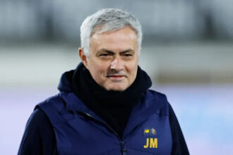 Mourinho wants to return home at his best