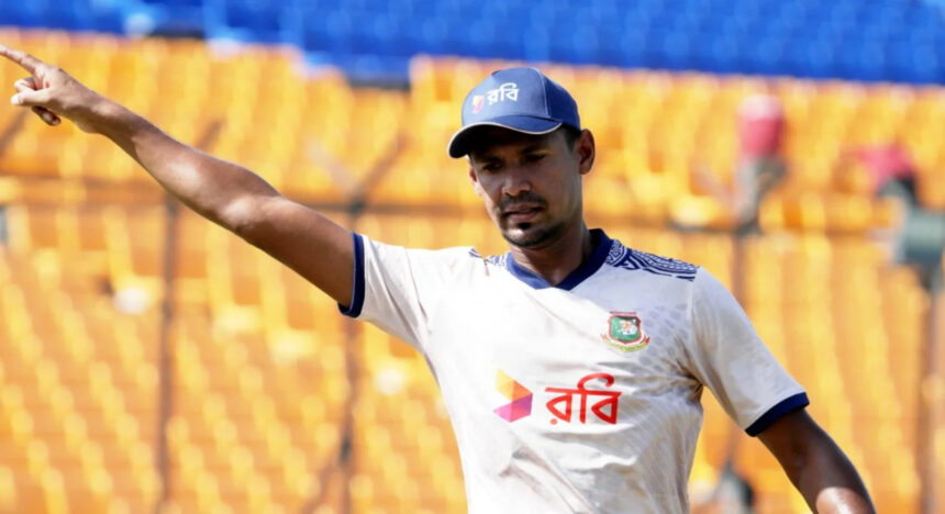 Mustafizur Rahman among the top ten in the rankings