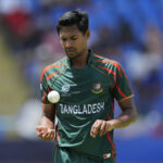 Mustafizur sets record conceding just 6 runs in 4 overs