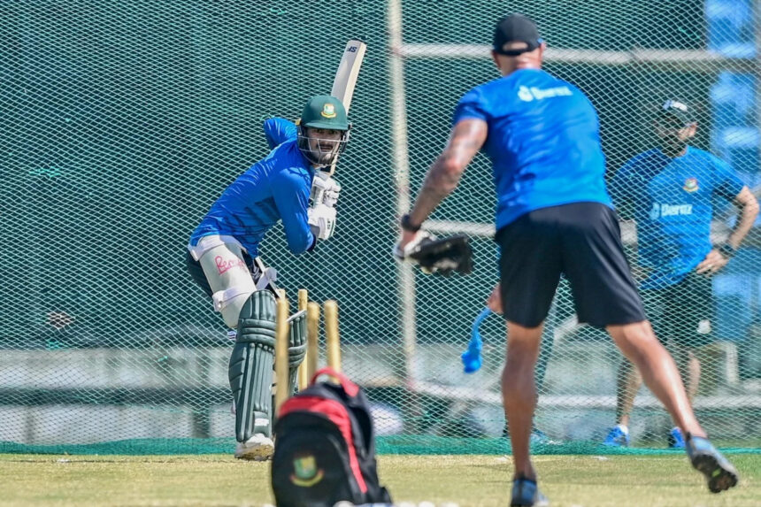 Naim believes Mirpur pitch favors their side