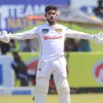 Nissanka in the race for player of the month