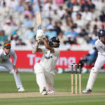 Nothing separates teams after first innings at Lord’s