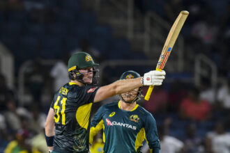 Owen’s debut brilliance hands Australia victory