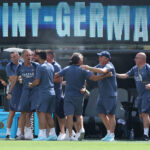 PSG coach praises team ahead of final