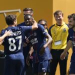 PSG crush Real Madrid to reach club world cup final