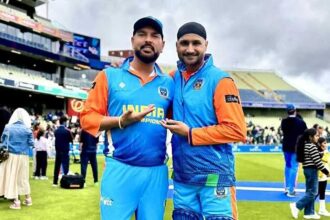 Player objections cancel India Pakistan match
