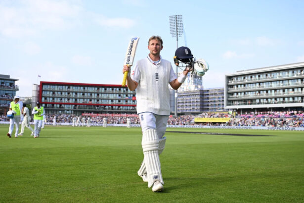 Ponting believes Root will surpass Tendulkar soon