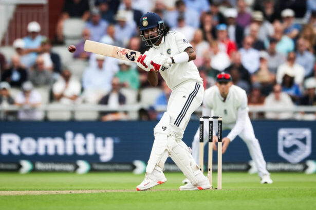 Rahul repeats Gavaskar’s historic record