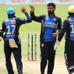 Rangpur Riders reach final with hat-trick of wins