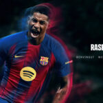 Rashford set to shine at FC Barcelona
