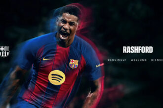 Rashford set to shine at FC Barcelona