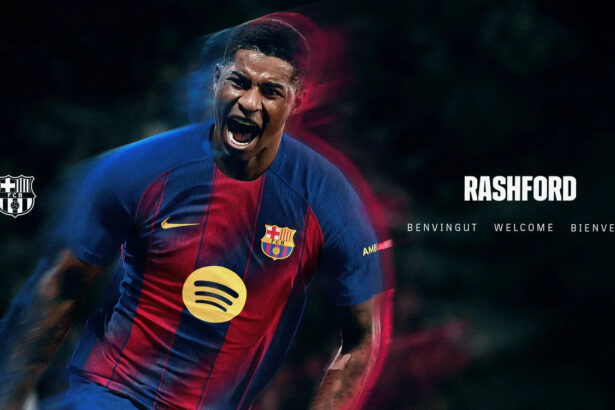 Rashford set to shine at FC Barcelona