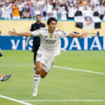 Real Madrid beat Juventus to reach the quarter-finals