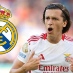 Real Madrid have signed Álvaro Carreras