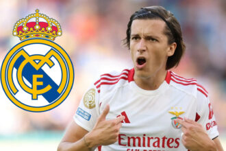 Real Madrid have signed Álvaro Carreras