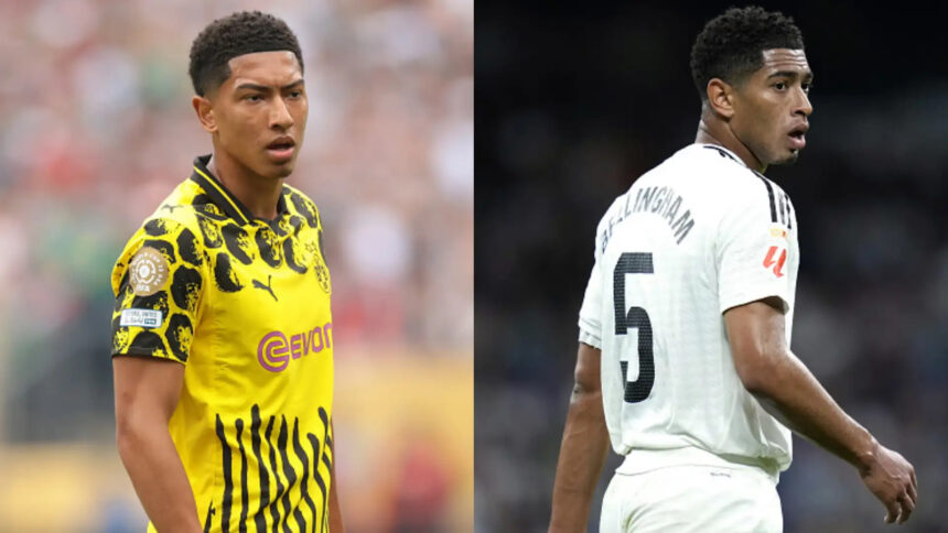 Real Madrid vs Dortmund without Bellingham brothers clash