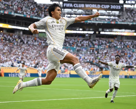 Real Madrid’s rising star outshines expectations