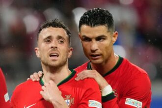 Ronaldo heartbroken over Jota’s death
