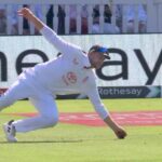 Root breaks Dravid’s record with spectacular catch