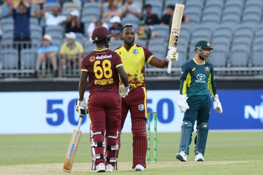 Russell nears exit as West Indies call up two new T20 faces