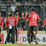 Series glory for Bangladesh in dark times