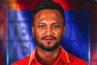 Shakib to play in Global super league