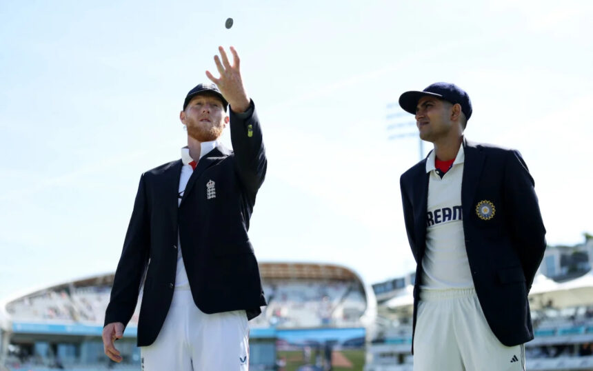 Shubman Gill loses toss in first three Tests as captain
