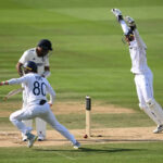 Siraj’s dismissal seals win for England