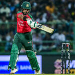 Six hitting power is a must in t20 cricket