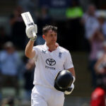 Smith and England smash 128-year-old record