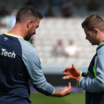 Smith looking ahead to a strange experience