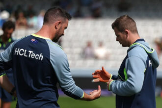 Smith looking ahead to a strange experience