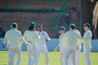 South Africa complete clean sweep over Zimbabwe