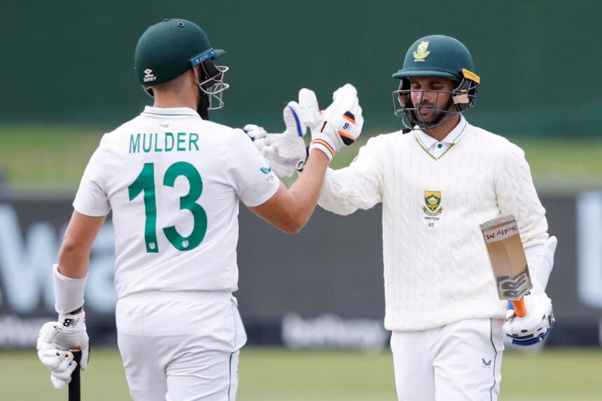 South Africa lose under both captain and stand in leader