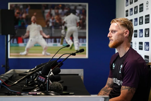 Stokes disagrees with Gambhir calls debate ridiculous